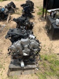 Lot of Motors unknown condition 95% complete