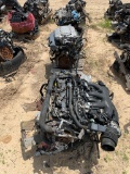 Lot of Motors unknown condition 95% complete