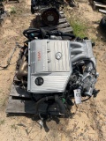 Lot of Motors unknown condition 95% complete