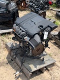 Lot of Motors unknown condition 95% complete