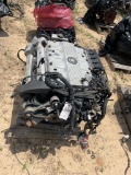 Lot of Motors unknown condition 95% complete