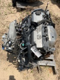 Lot of Motors unknown condition 95% complete