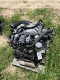 Lot of Motors unknown condition 95% complete