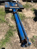 Forklift Boom Pole