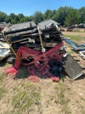 Pallet full of new & used radiators