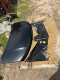 98-03 Ford Ranger Hood