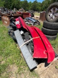 Ford Mustang & Escort Trunks,Ford Tow Packages,Rear Bumpers