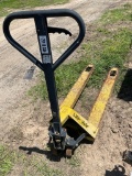 Little Metal  Pallet Dolly