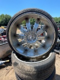4-5 Lug Universal 24