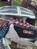 Pallet full of 20+ GMC Grills