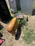 Antique Tractor