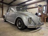 1963 VW Beetle