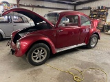 1992 VW Beetle