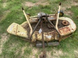 3 point Mower