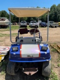 Yamaha Golf Cart gas powered