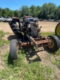 Mckee 350 Diesel 2WD Tractor