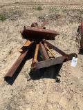 3 point 5' Angle Blade