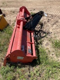Muratori 3 Point 6' Tiller
