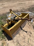 Bush Hog 5' Box Blade
