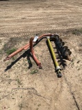 3 Point Auger with PTO
