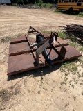 6' Brush Cutter