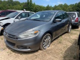 2013 Dodge Dart 4 door Runs & drives Clean title Vin#15035