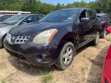 2013 Nissan Rogue SUV 229K runs & drives clean title vin#42042