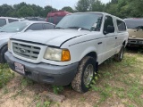 2001 ford ranger