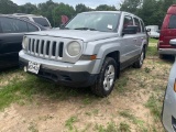 2014 jeep patriot