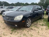 2006 kia optima