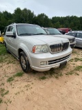 2006 Lincoln Navigator
