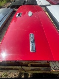 Ford Tail Gate