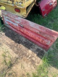 Dodge Tail Gate