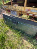 Hummer H2 Tail Gate