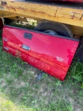 Ford Tail Gate