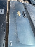 Silverado Tail Gate With Reverse Camera
