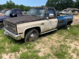 Chevy Silverado 30 single Dully automactic