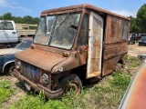 International US Mail Truck