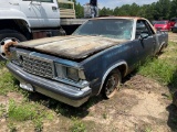 Chevy El Camino