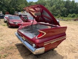 1960 Chrysler Restaurant Food warmer