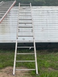Alluminum Extention Ladder