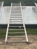 Alluminum Extention Ladder