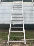 Alluminum Extention Ladder