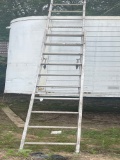 Alluminum Extention Ladder