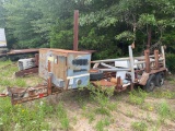 14' Equipment Trailer