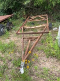 Uitility Trailer Frame