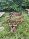 18' Trailer Frame
