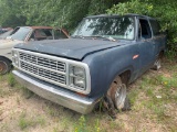 80' Dodge Fargo
