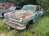 1952 Chrysler New Yorker