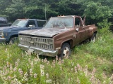 85' Chevy scottsdale